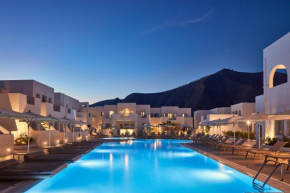 Отель Aqua Blue Beach Hotel  Перисса